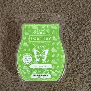Key Lime Pie Scentsy Bar